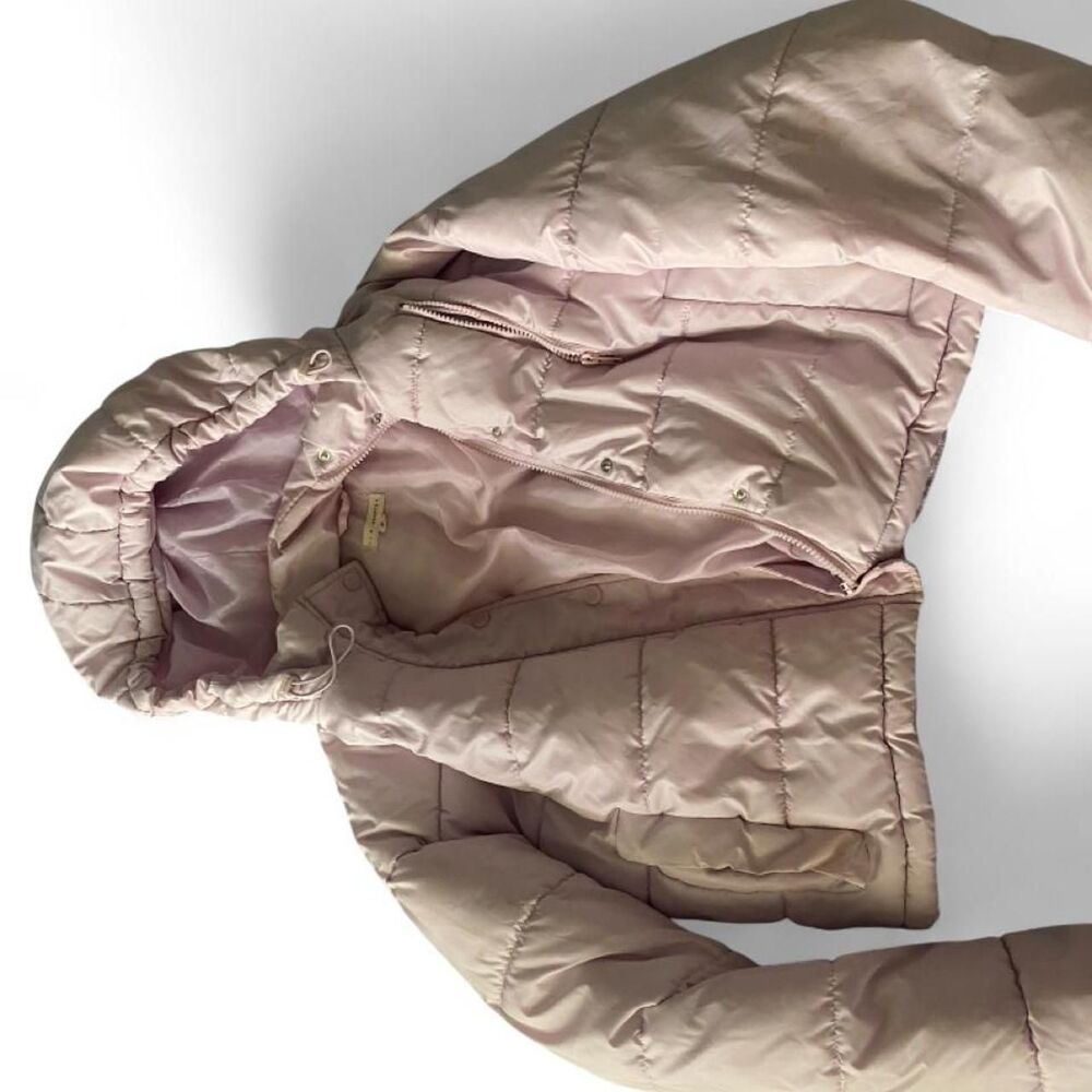 Pacsun Women's Pink Jacket